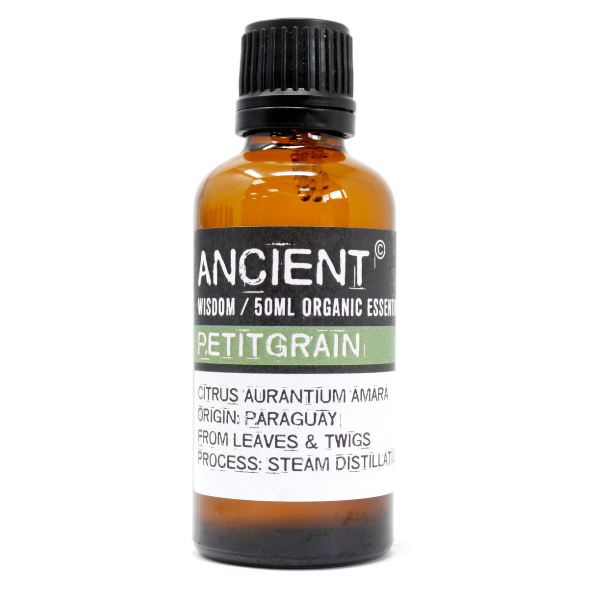 Organic Petitgrain Essential Oil – 50ml