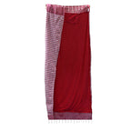 Hot Pink Cotton Pareo Towel – 100 × 180cm