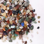 Mixed Natural Gemstone Chips – 1kg