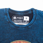 Stay Wild Moon Child T-Shirt – Blue, Small