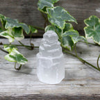 Natural Selenite Tower – 5cm