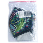 Flower of Life Reusable Fashion Face Covering