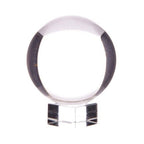 Crystal Ball with Stand – 80mm