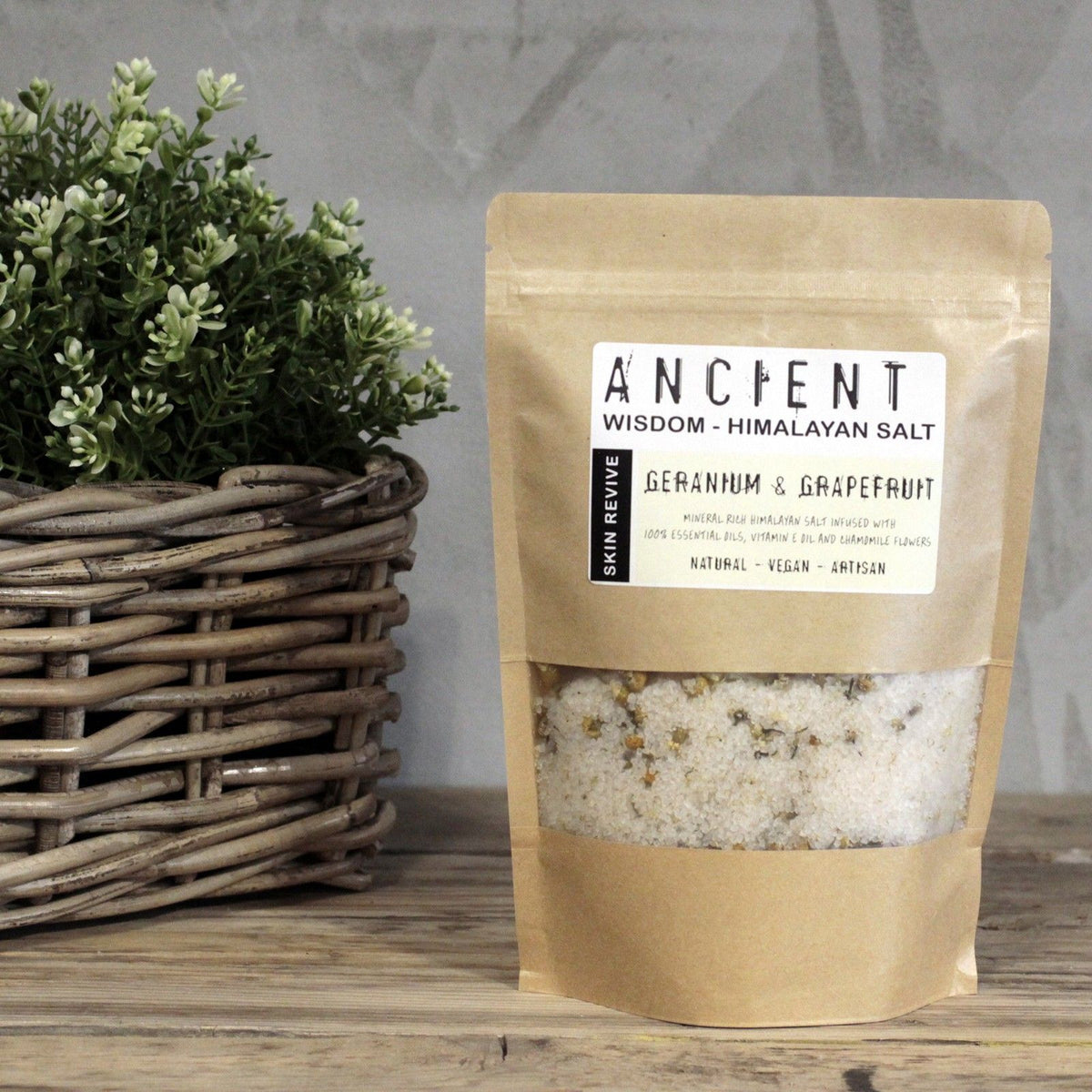 Skin Revive Himalayan Bath Salt Blend – 500g