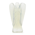 Opalite Gemstone Angel Figure