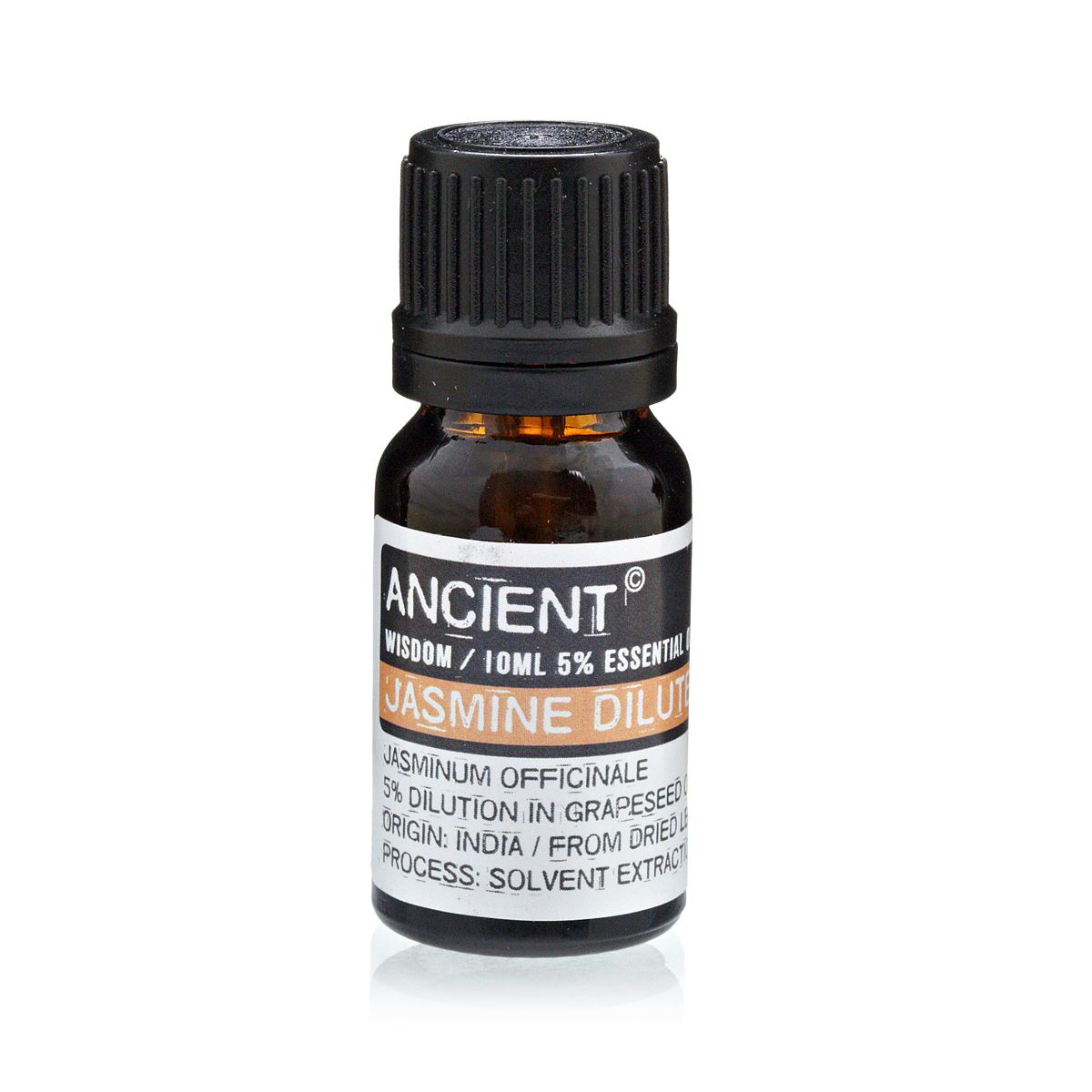 Diluted Jasmine Essential Oil – 10ml