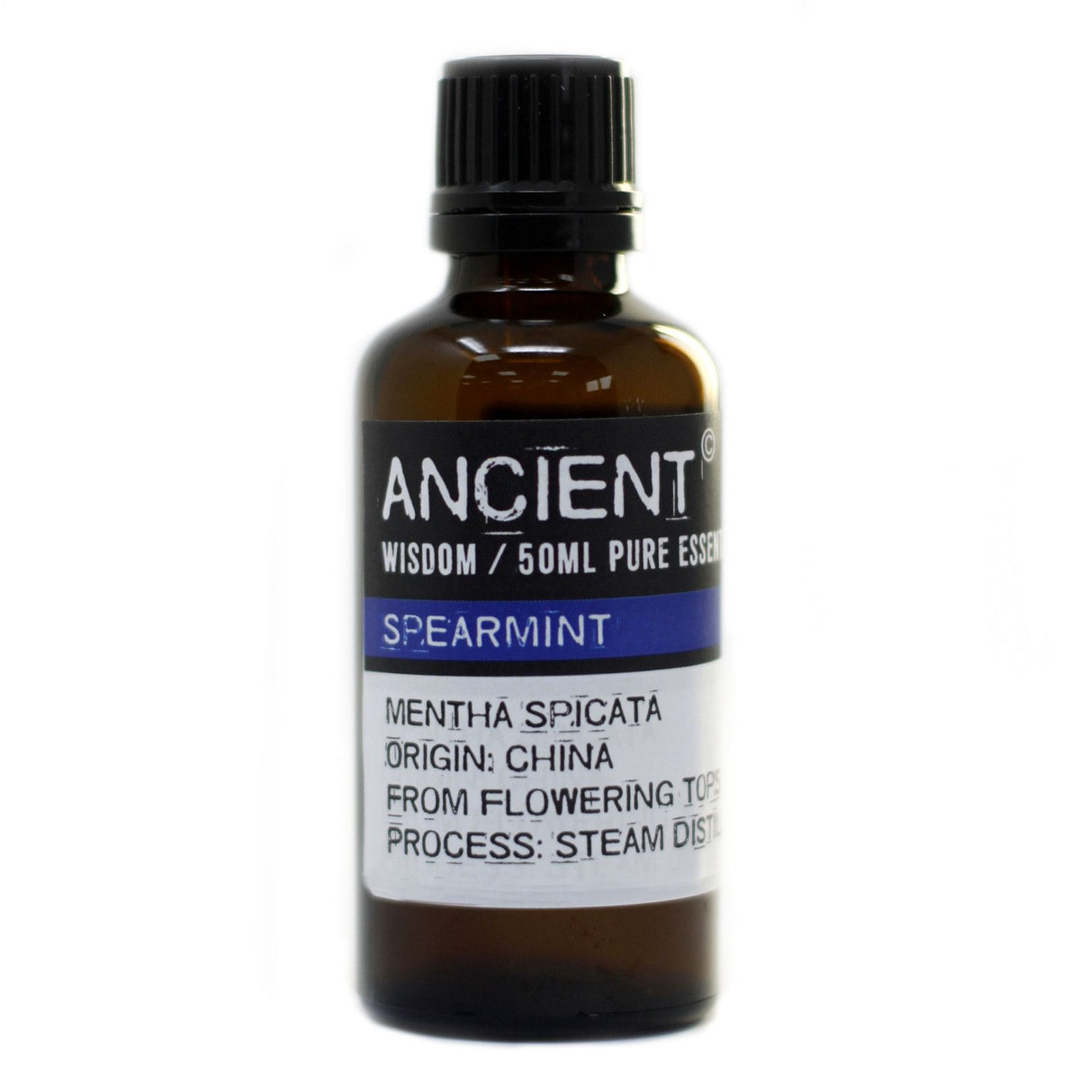 Spearmint Essential Oil – 50ml