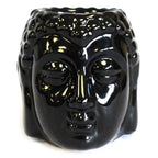 Black Buddha Oil Burner