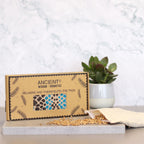 Lavender Eye Pillow in Blue Viper Gift Box