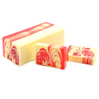 Strawberry Scented Handmade Soap Loaf – 1.2kg