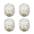 Drawn By Flame Glass Jar Candle – Small