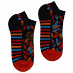 Dreamcatcher Bamboo Low Trainer Socks – 36–40