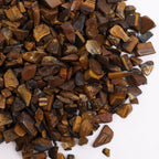 Tiger's Eye Gemstone Chips – 1kg