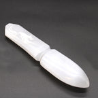 Selenite Ritual Knife – Letting Go of the Past