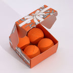 Vitamin C Bath Bomb Set – Aromatherapy Quartet
