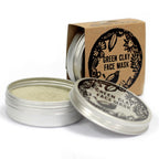 Green Clay Face Mask – 80g