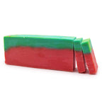 Watermelon Olive Oil Soap Slice – 110g