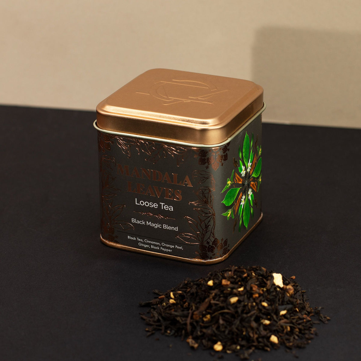 Black Magic Tea Blend – 50g