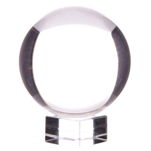 Crystal Ball on Stand – 150mm