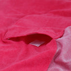 Hot Pink Cotton Pareo Towel – 100 × 180cm