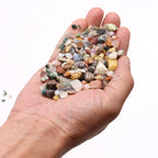 Mixed Natural Gemstone Chips – 1kg