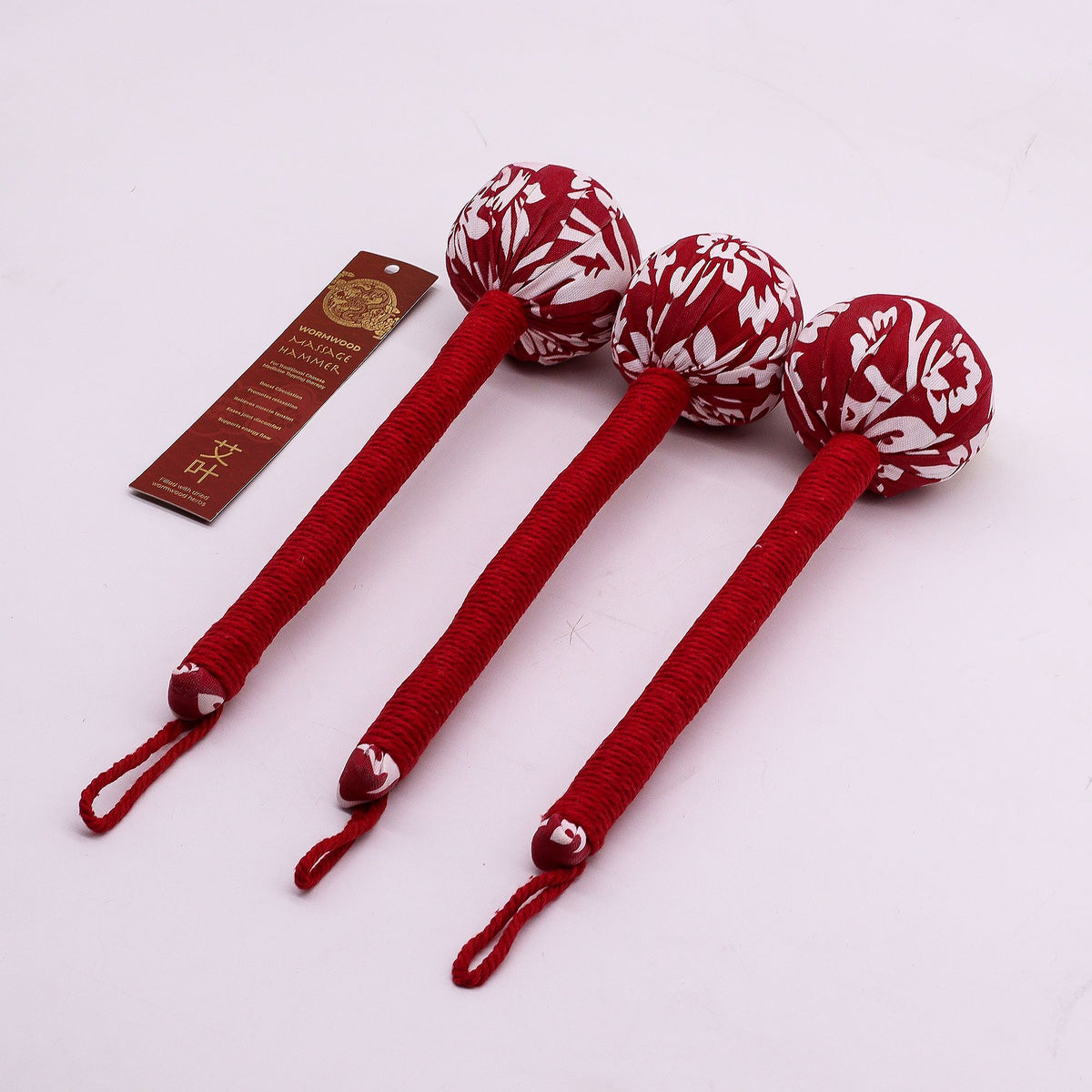 Wormwood Massage Hammer