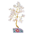 Rose Quartz Gemstone Tree – 80 Stones