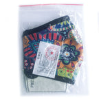 Flower of Life Reusable Fashion Face Covering