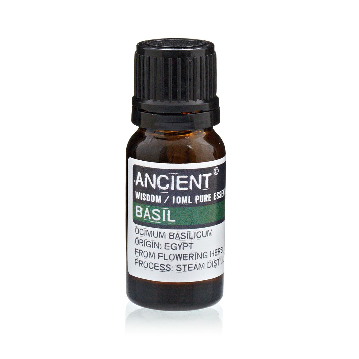 Basil Essential Oil – 10ml