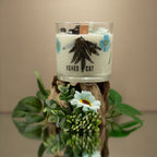Agnes + Cat Seasalt Moss Botanical Soy Wax Candle