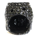 Black Buddha Oil Burner