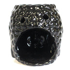 Black Buddha Oil Burner