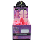 Wild Rose Heart Guest Soaps – Pack of 10