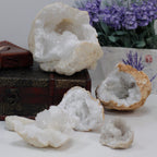 Unopened Geode – 6–9cm