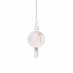Sphere, Circle and Point Pendulum