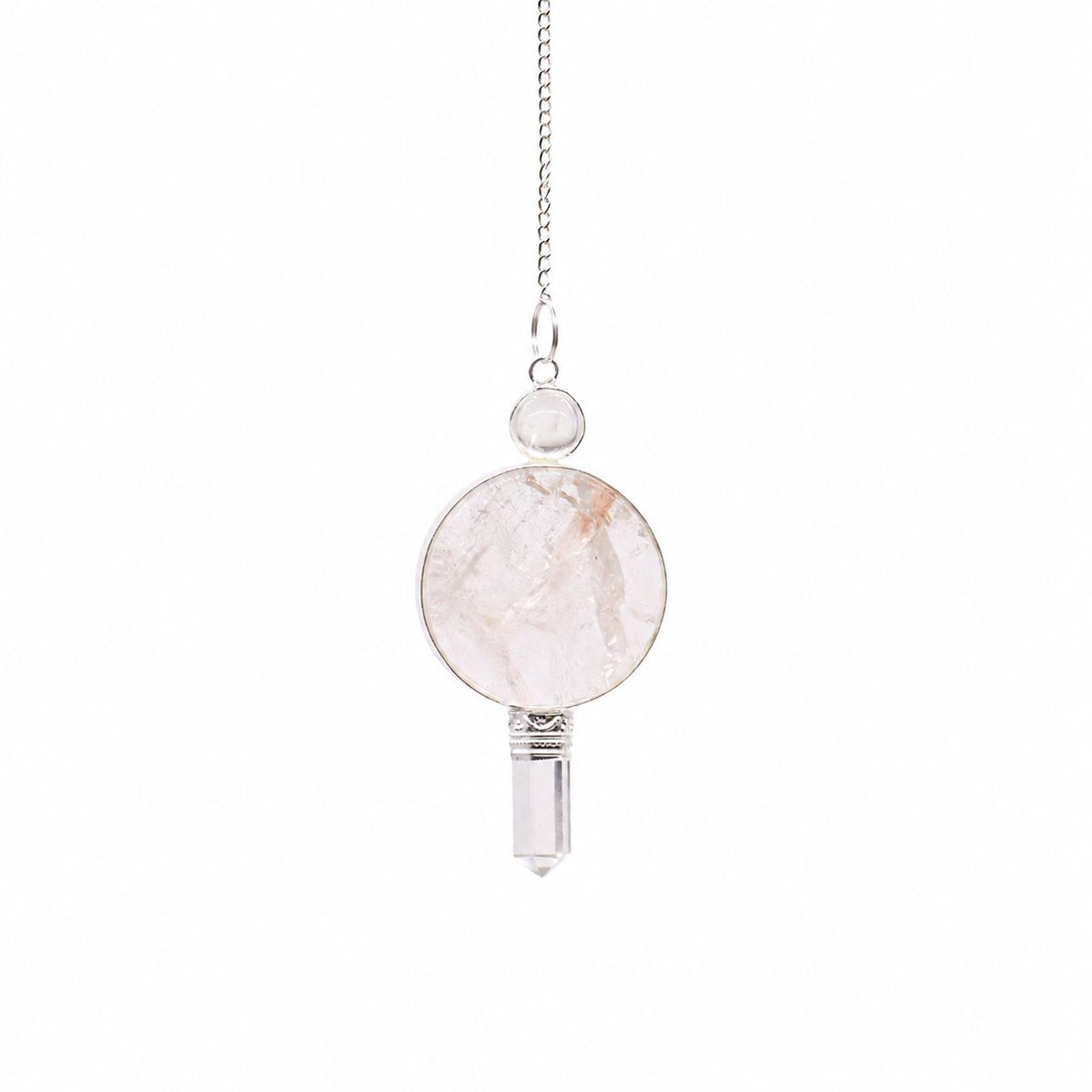 Sphere, Circle and Point Pendulum