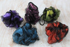 Assorted Parisian Style Scrunchies – 5 Pack