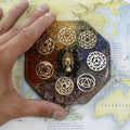 Orgonite Tree of Life Desk Ornament