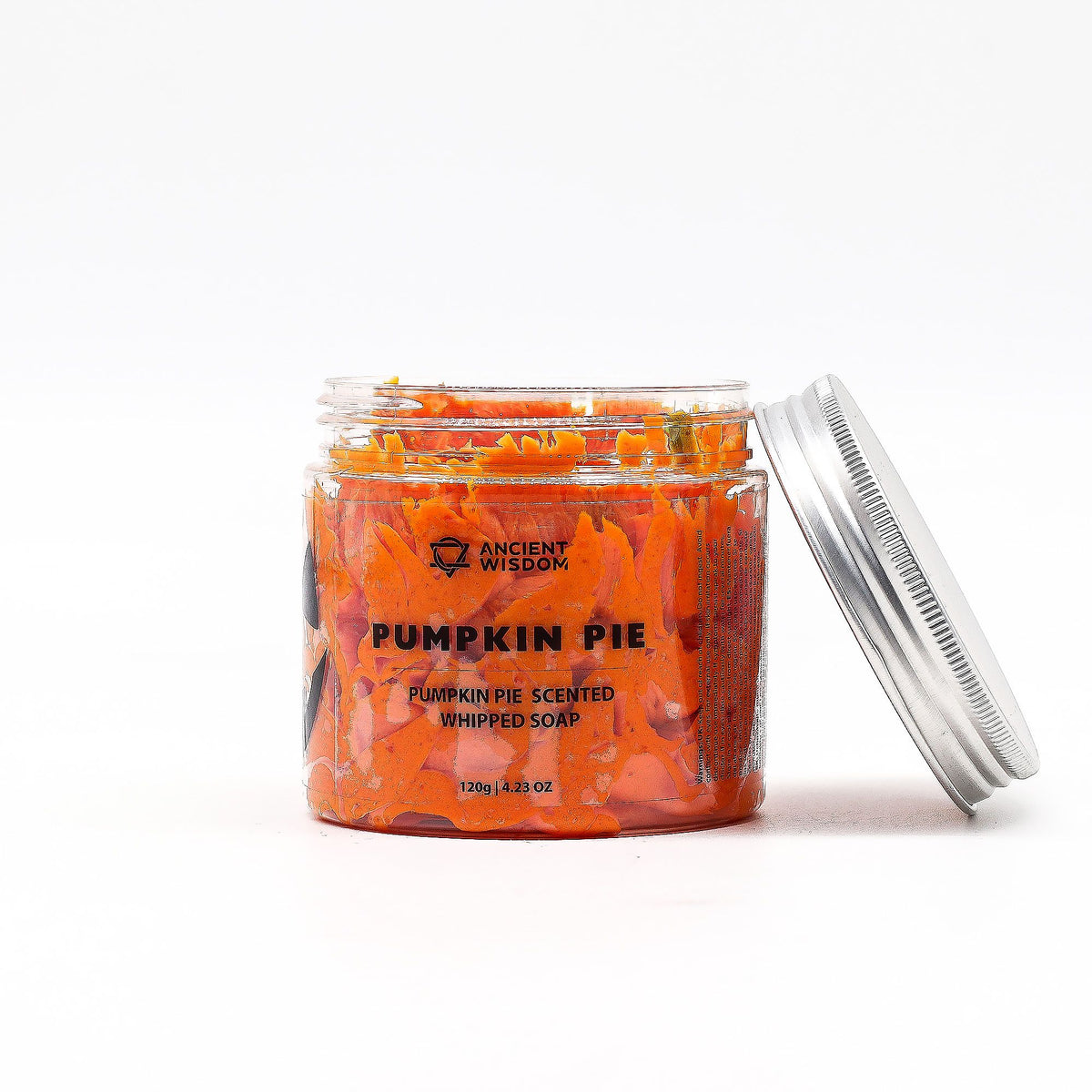 Pumpkin Pie Whipped Soap – 120g