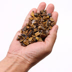 Tiger's Eye Gemstone Chips – 1kg