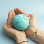 Earth Element Crystal Bath Bomb