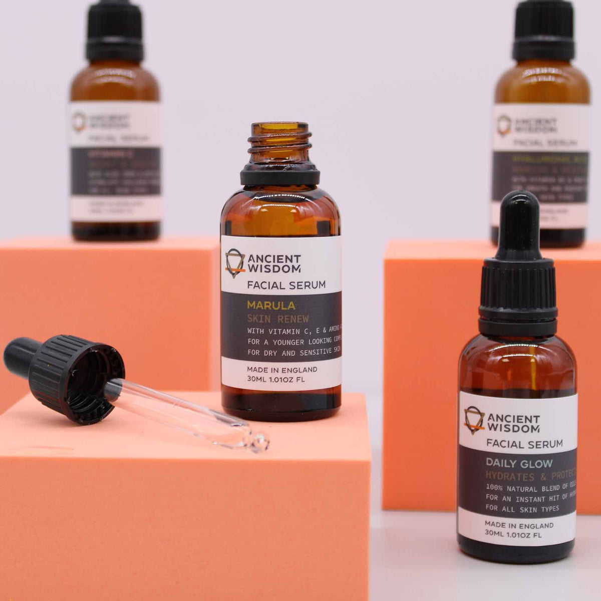 Daily Glow Facial Serum – 30ml