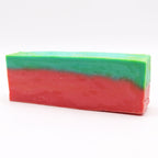 Watermelon Olive Oil Soap Slice – 110g