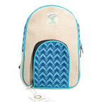 Medium Kathmandu Dhaka Design Backpack – 30 × 21 × 9cm