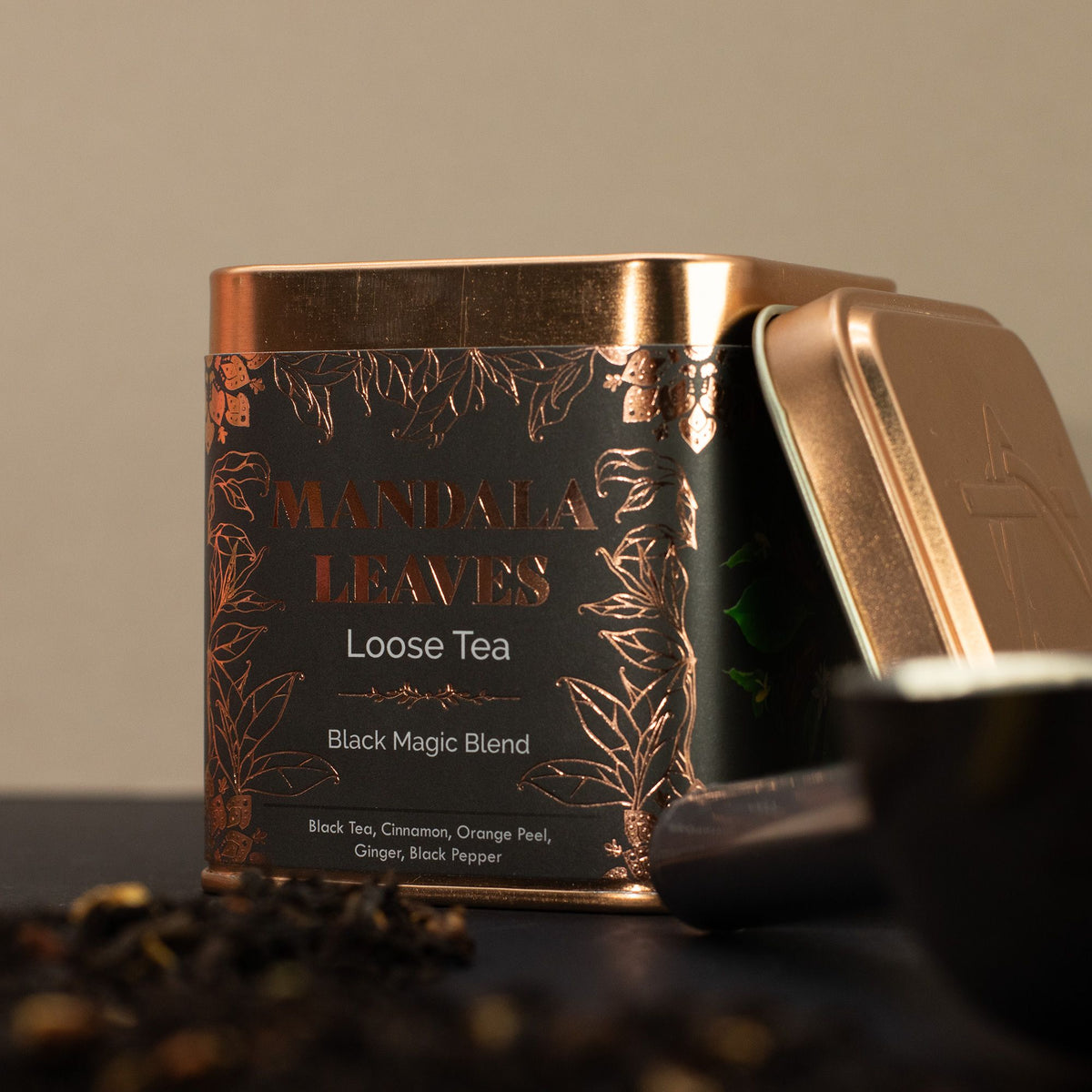 Black Magic Tea Blend – 50g
