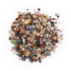 Mixed Natural Gemstone Chips – 1kg