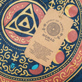 Stay Wild Moon Child T-Shirt – Blue, Small