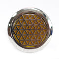 Flower of Life Car Aromatherapy Diffuser Kit – 30mm