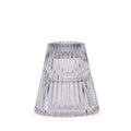 Flip Glass Dinner Candle & Tealight Holders – Midnight Grey