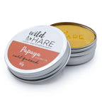 Wild Hare Papaya Solid Shampoo Bar – 60g
